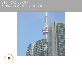 Les Caillaux  appartement finder