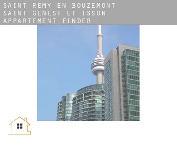 Saint-Remy-en-Bouzemont-Saint-Genest-et-Isson  appartement finder