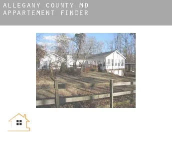 Allegany County  appartement finder