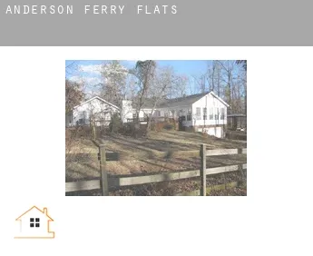 Anderson Ferry  flats