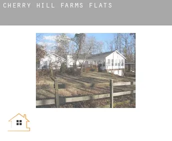 Cherry Hill Farms  flats