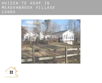 Huizen te koop in  Meadowbrook Village Condo