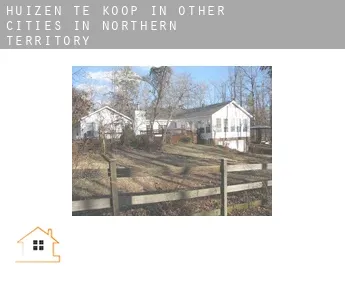 Huizen te koop in  Other cities in Northern Territory