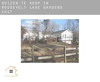 Huizen te koop in  Roosevelt Lake Gardens East