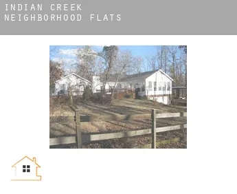 Indian Creek Neighborhood  flats