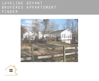 Laveline-devant-Bruyères appartement finder