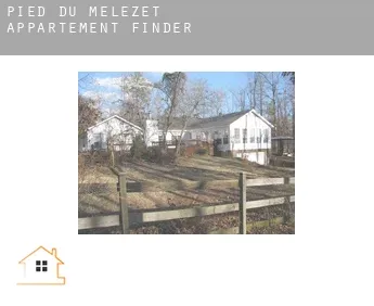 Pied du Mélézet  appartement finder