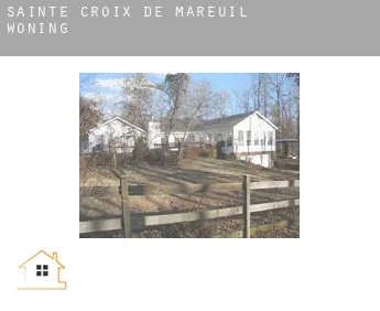 Sainte-Croix-de-Mareuil  woning
