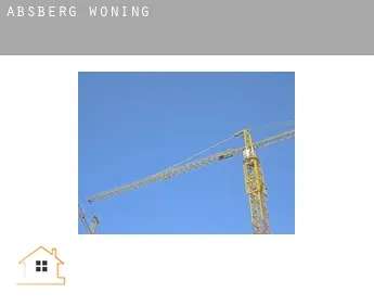 Absberg  woning