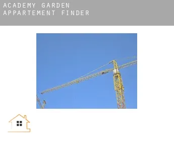 Academy Garden  appartement finder