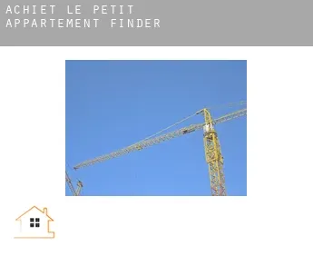 Achiet-le-Petit  appartement finder