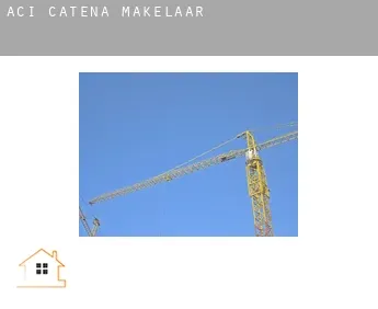 Aci Catena  makelaar