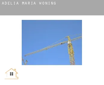 Adelia María  woning