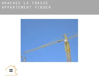 Arâches-la-Frasse  appartement finder