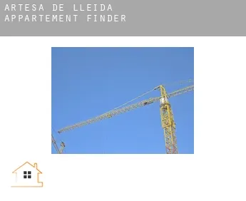 Artesa de Lleida  appartement finder