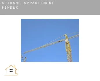 Autrans  appartement finder