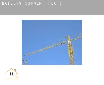 Baileys Corner  flats