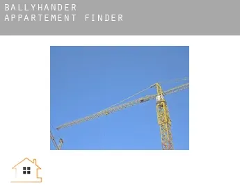 Ballyhander  appartement finder