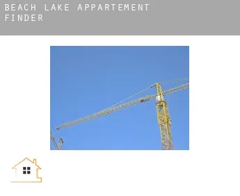 Beach Lake  appartement finder