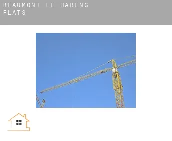 Beaumont-le-Hareng  flats