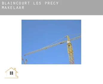 Blaincourt-lès-Précy  makelaar