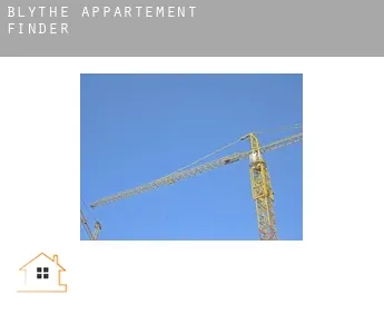 Blythe  appartement finder