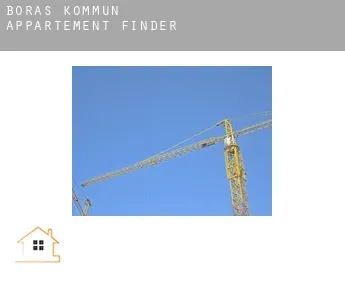 Borås Kommun  appartement finder