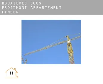 Bouxières-sous-Froidmont  appartement finder