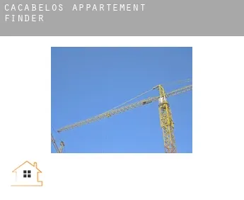 Cacabelos  appartement finder