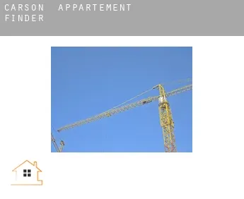 Carson  appartement finder