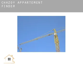 Chazoy  appartement finder