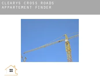 Cleary’s Cross Roads  appartement finder