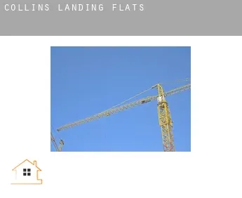 Collins Landing  flats