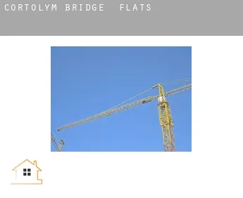 Cortolym Bridge flats