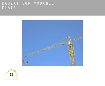 Dauzat-sur-Vodable  flats
