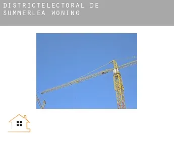 Districtélectoral de Summerlea  woning