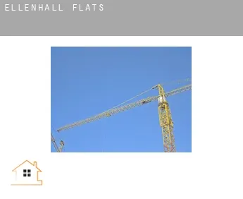 Ellenhall  flats