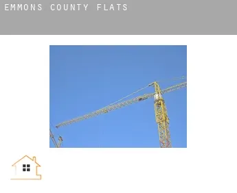 Emmons County  flats