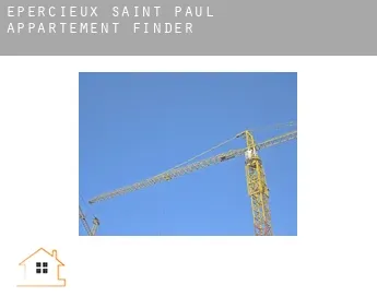 Épercieux-Saint-Paul  appartement finder