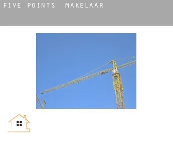 Five Points  makelaar