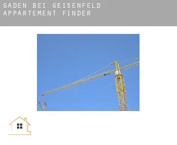 Gaden bei Geisenfeld  appartement finder