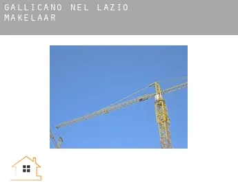 Gallicano nel Lazio  makelaar