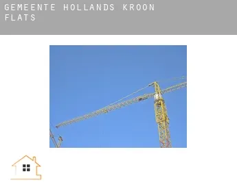 Gemeente Hollands Kroon  flats