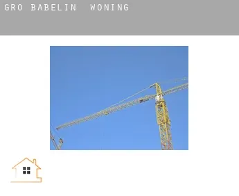 Groß Bäbelin  woning