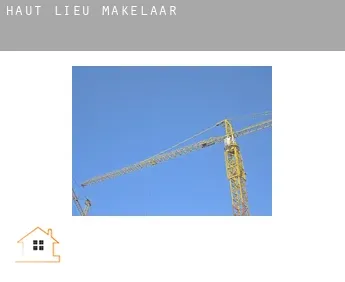 Haut-Lieu  makelaar