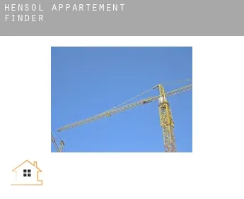 Hensol  appartement finder