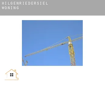 Hilgenriedersiel  woning