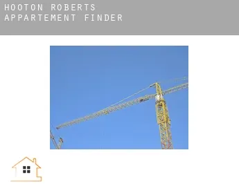 Hooton Roberts  appartement finder