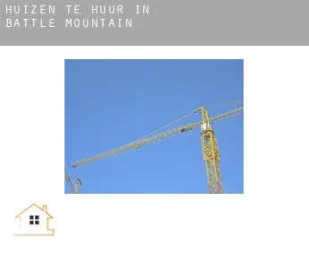 Huizen te huur in  Battle Mountain