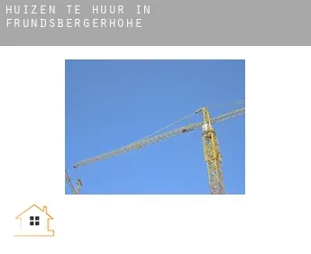 Huizen te huur in  Frundsbergerhöhe